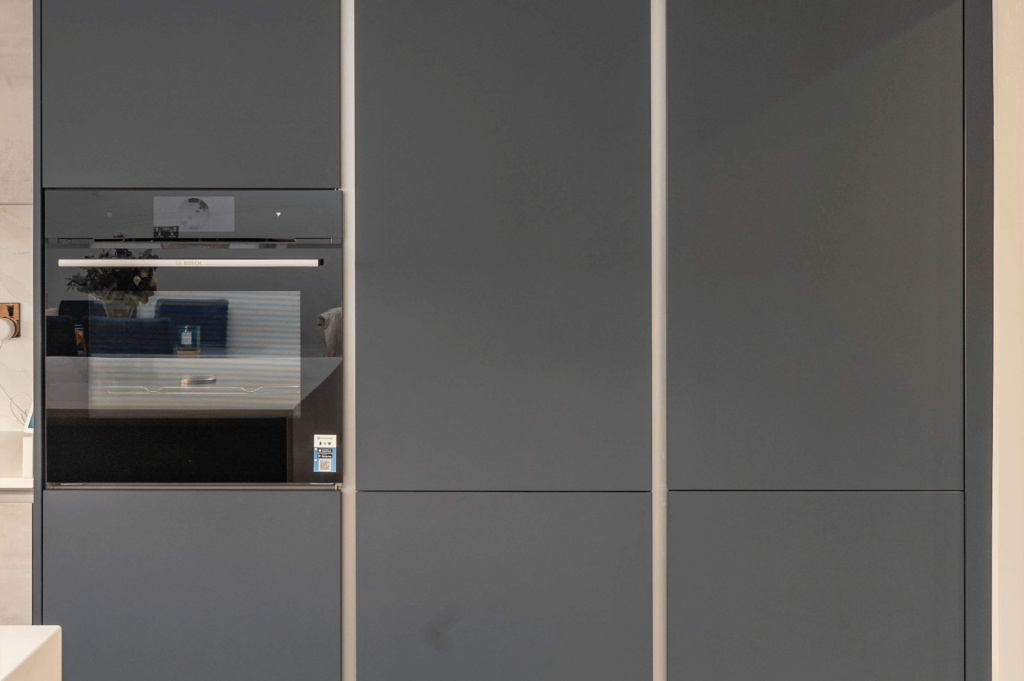 Fjord & Concrete Charm Fjord & Concrete Charm - PGK • Premium German Kitchens