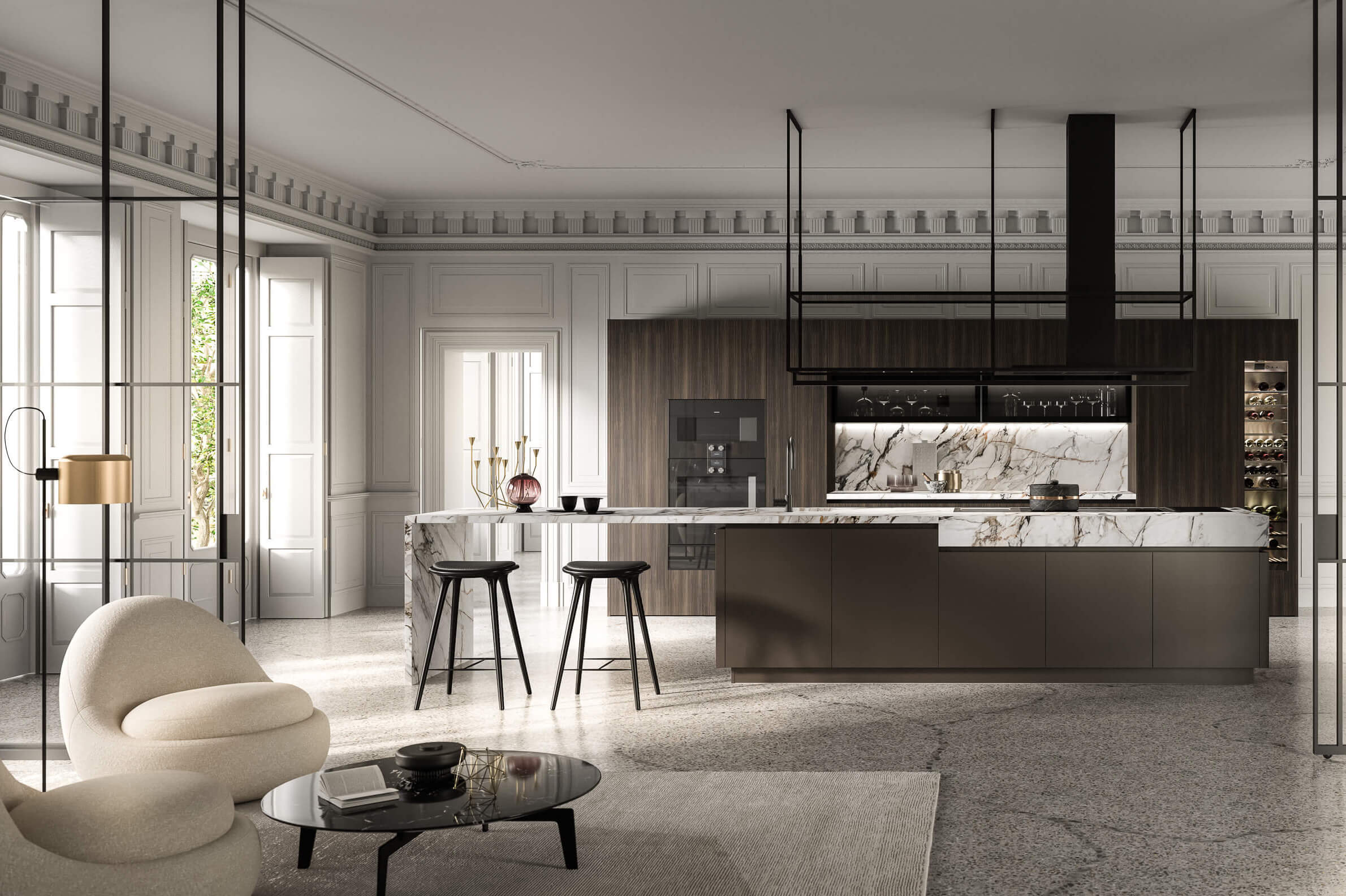 Artisan Collection – Contemporary Kitchen Design | PGK