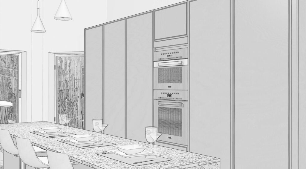 Grigio Smeraldo Coastal Design Concept | Artisan – Contemporary | PGK